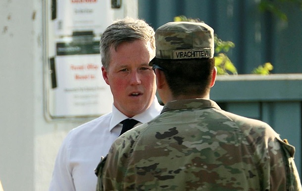 Трамп назначил "ответственного" за мирный план