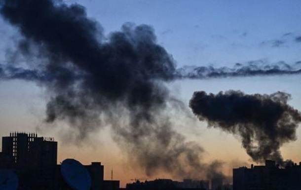 Атака на Харьков: трое погибших, 15 раненых