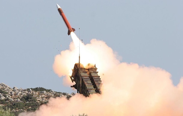 Patriot отработал по баллистике безупречно