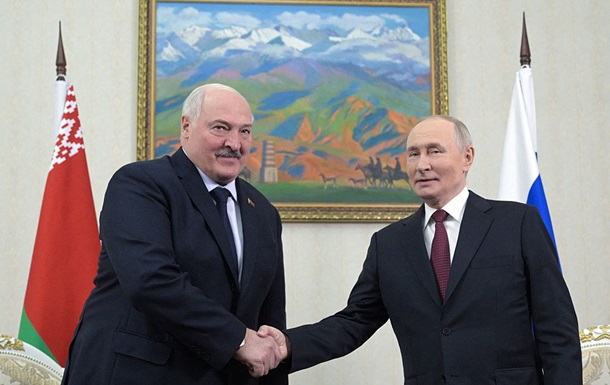 Лукашенко заговорил с путиным о "Минске-3"