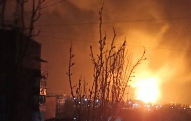 "Мадяр" подтвердил атаку дронов на НПЗ в России