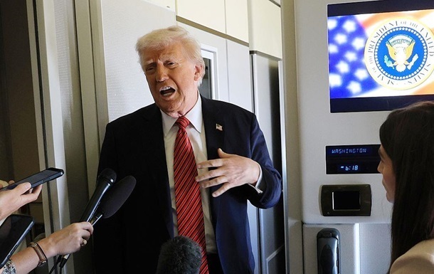 Трамп связал коррупцию в Украине с мирным соглашением