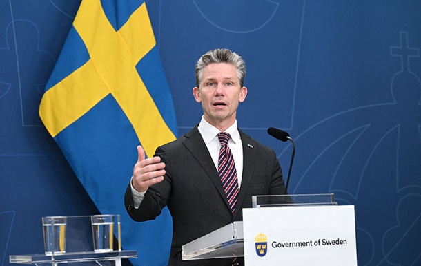 В Швеции призвали предоставить Украине "репарационный кредит"