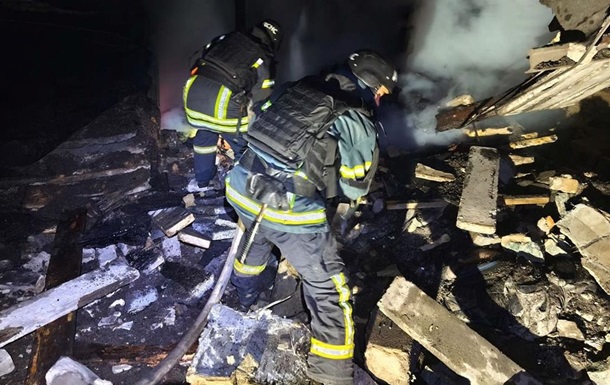 Россия ударила ракетой Искандер-М по Кривому Рогу