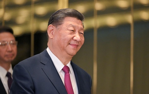 Си Цзиньпин сделал заявление о мирном соглашении по Украине