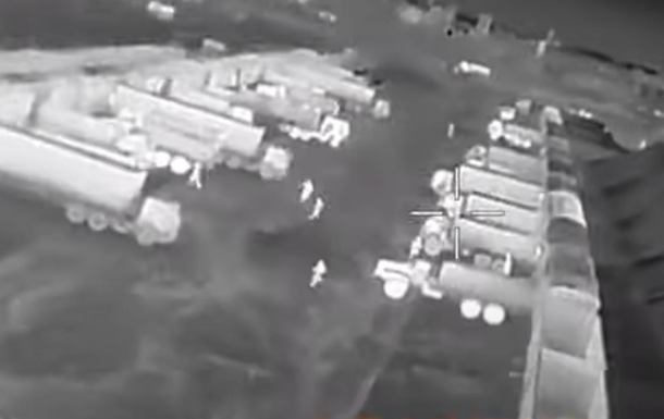 За две недели дроны ГУР уничтожили восемь целей в Крыму