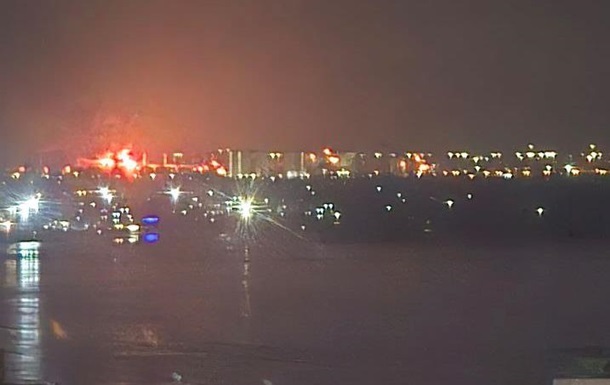 В Саратовской области БПЛА атаковали нефтебазу