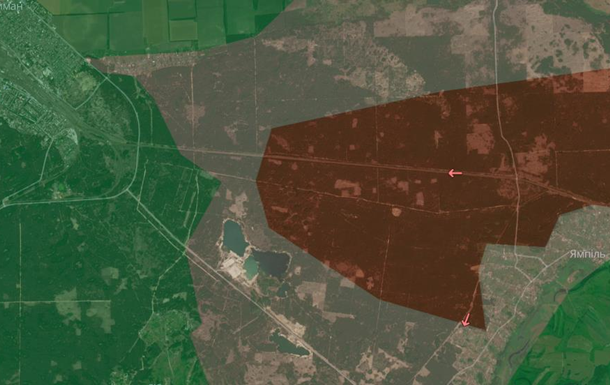 В DeepState заявили о новых продвижениях россиян