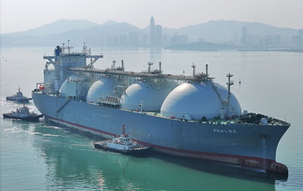 Россия поставляет газ Китаю в обход санкций США