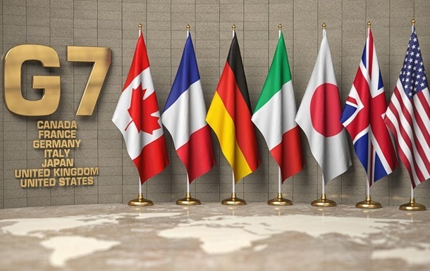 G7 не исключают конфискацию активов РФ