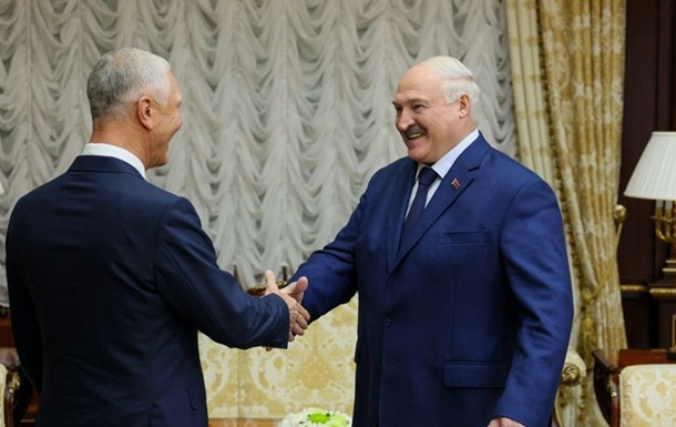 Квазиглава Херсонщины планирует передать азовское побережье Беларуси