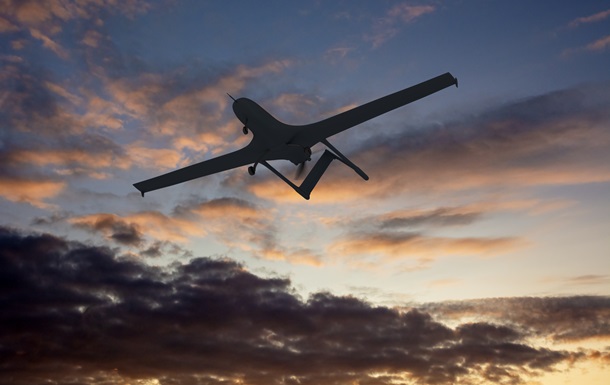 В России заявили о самой массовой атаке дронов