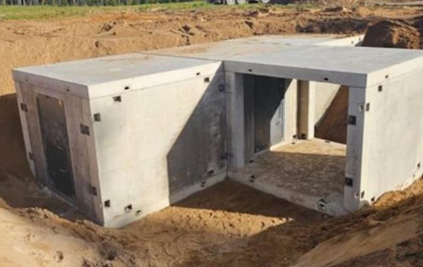 Эстония строит первые бункеры на границе с Россией