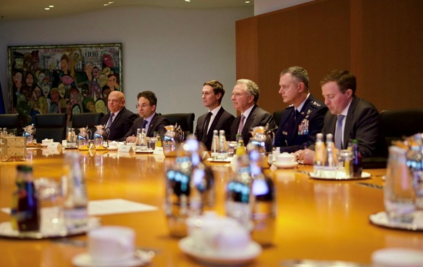 Виткофф прокомментировал обсуждение мирного плана