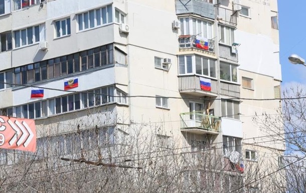 путин одобрил изъятие жилья в оккупированных регионах Украины