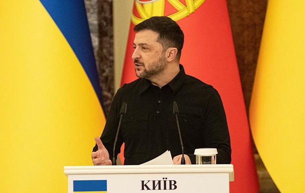 Зеленский сделал заявление о мирных переговорах