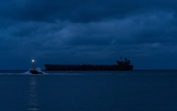 Швеция задержала подсанкционное судно РФ