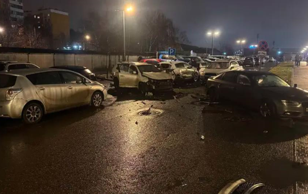 В Москве взорвали авто с российским генералом