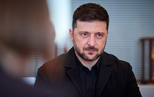 Зеленский обратился к энергетикам