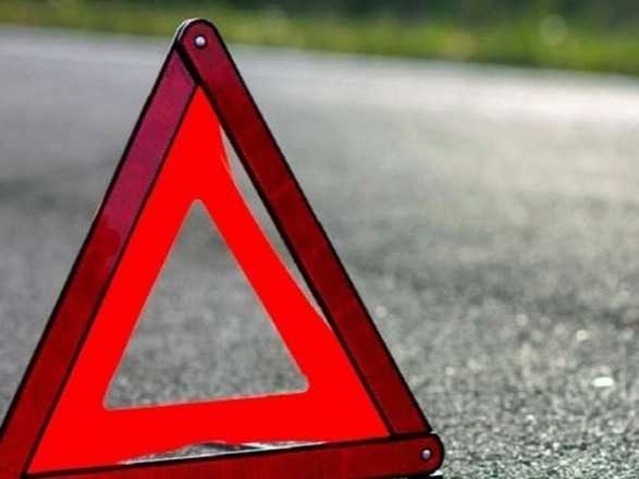 В Киеве за минувшие сутки произошло почти 170 ДТП