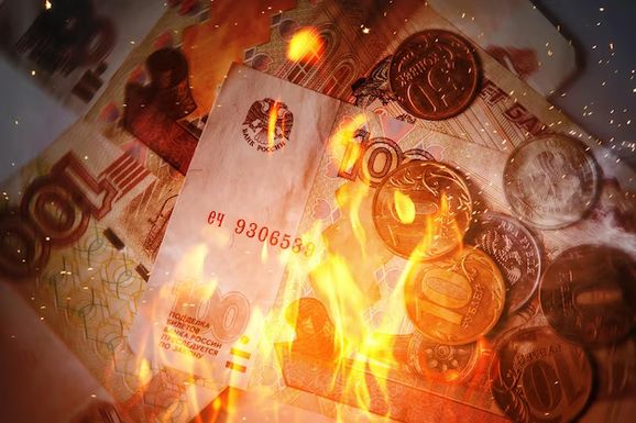 Британская разведка: на военные расходы в бюджете россии заложены более 85 миллиардов долларов
