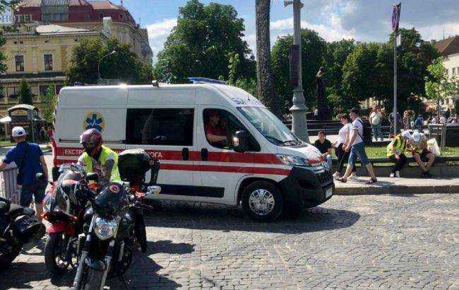 У Львові на напівмарафоні загинув 23-річний спортсмен: перші подробиці НП