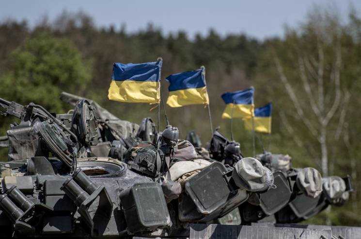 Боевики шесть раз нарушили режим тишины в зоне ООС