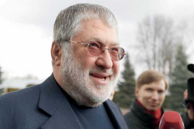 Апелляционный суд отказался снимать арест с активов Коломойского