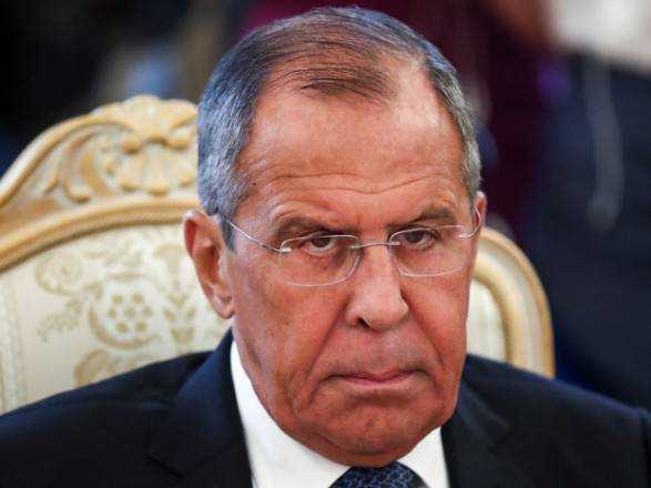 Лавров прокомментировал "вмешательство" Украины в выборы в США