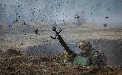 Окупанти обстріляли Нікопольський район