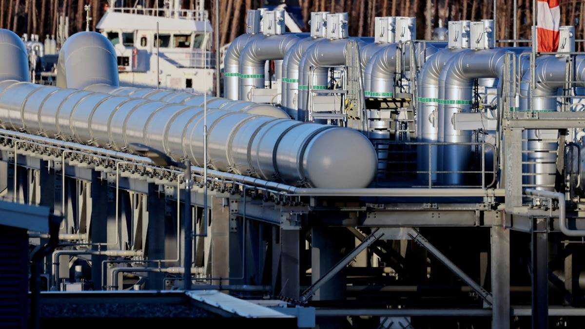 Витік газу з труб "Півніного потоку": кремль в істериці