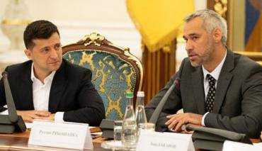 Зеленский сказал, кого видит на посту генпрокурора вместо Луценко