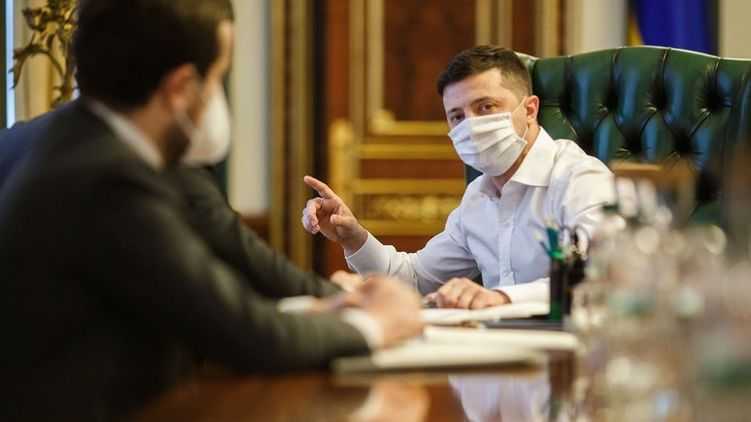 Владимир Зеленский поздравил украинских иудеев с праздником Песах