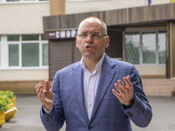 В Украине не хватает около 5 тыс. врачей - Степанов