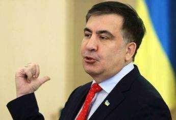 Саакашвили снял свою партию с выборов в Раду, чтобы не мешать «Слуге народа»