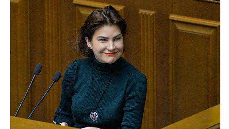 Генпрокурор Венедиктова обещает подозрение в убийстве для радикала Стерненко