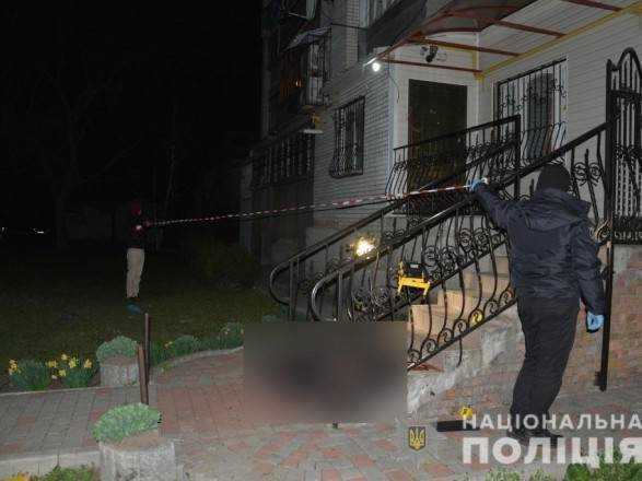 Под Киевом застрелили фермера