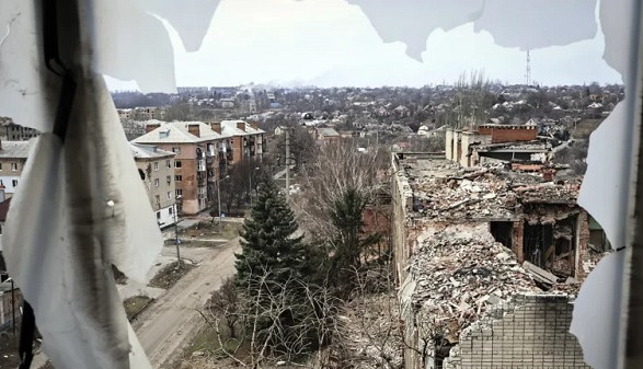 На Бахмутском направлении наступательный потенциал россиян снижается - Генштаб