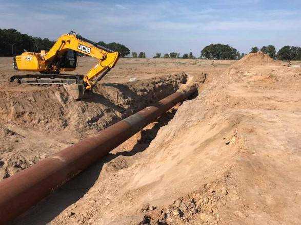 Критические последствия аварии на газопроводе под Чабанами ликвидировали