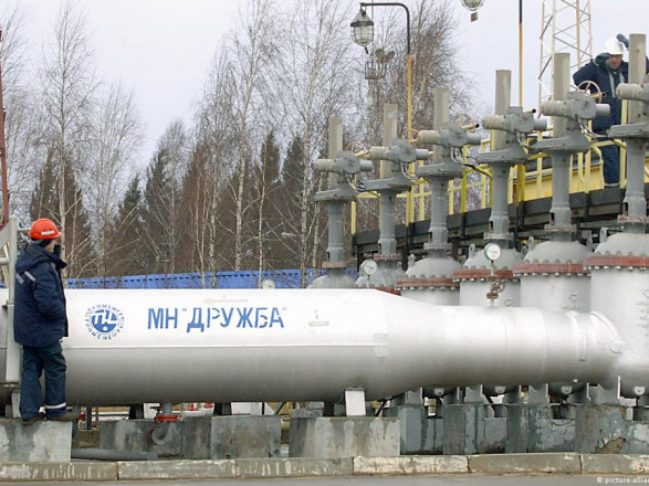 Возле нефтепровода «Дружба» на территории рф якобы снова нашли взрывчатку