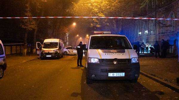 Взрыв в центре Киева: стало известно о состоянии пострадавшей