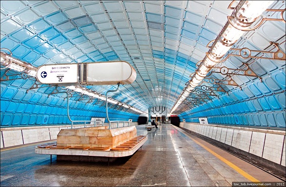 В Днепре возобновили работу метро