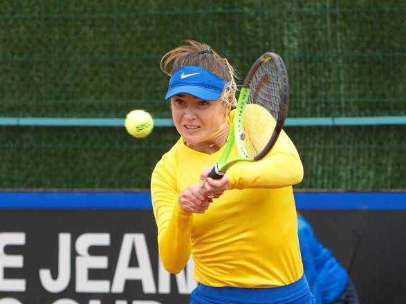 Світоліна з перемоги стартувала на Олімпійських іграх у Токіо