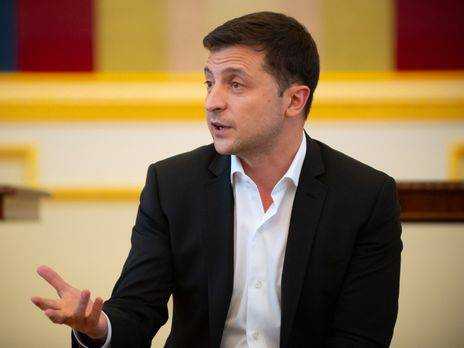 Зеленский: мы не хотим и не будем влиять на НАБУ