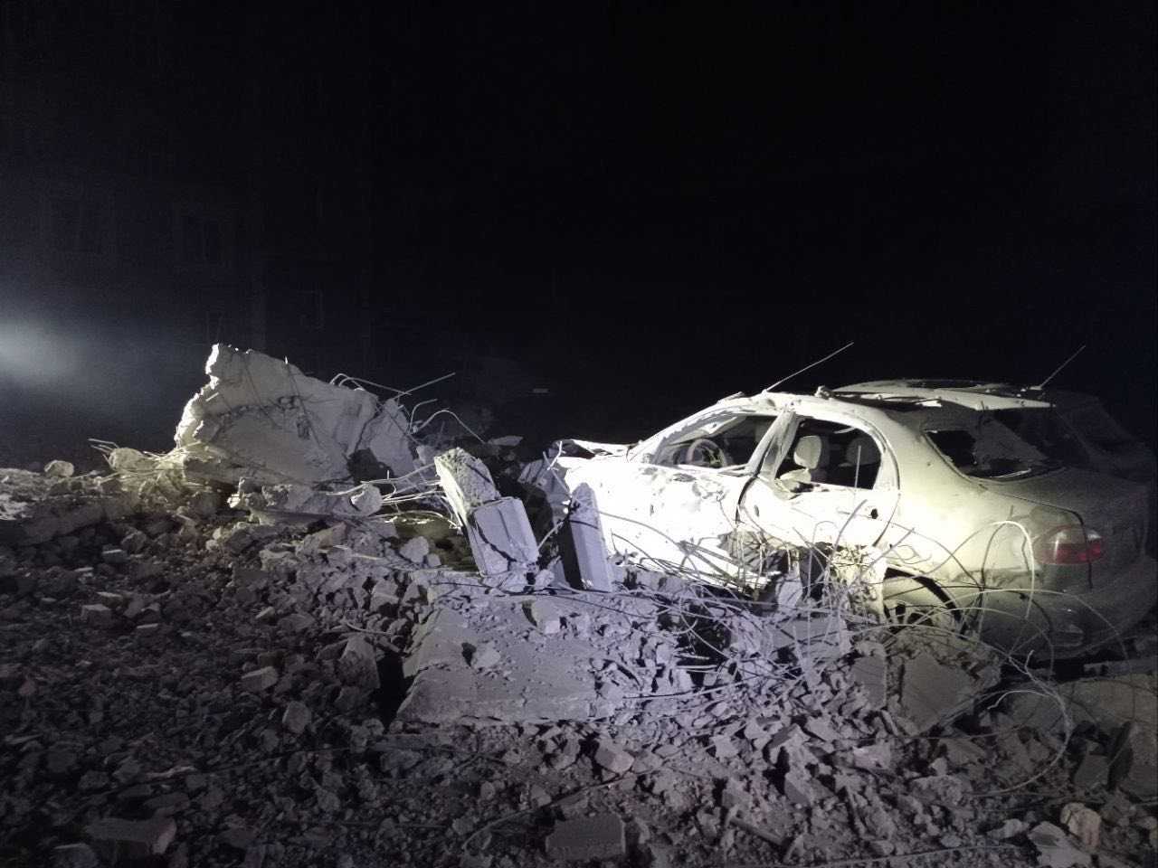 рашисти атакували Запоріжжя трьома ракетами С-300