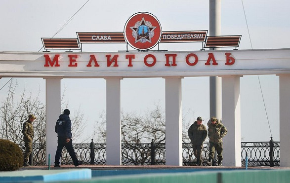 рашисты заврались о так называемом образовании на оккупированных территориях - мэр Мелитополя