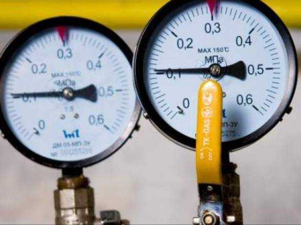 Украина заполнила свои ПХГ газом на 40%
