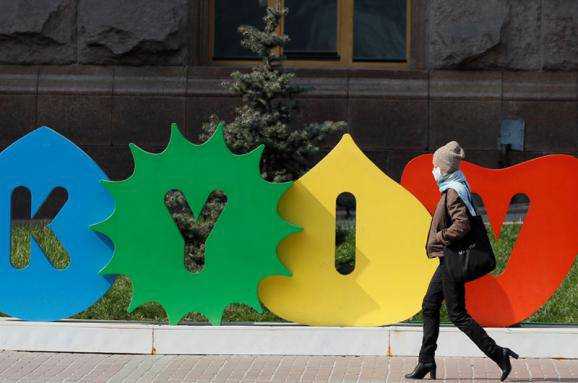 Офіційно: Київ вийде із "червоної зони" 1 травня