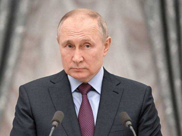путін намагається перекласти провину за провали армії рф на Харківщині – ISW