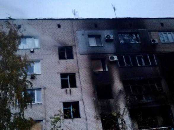 Окупанти вночі вдарили по Оріхову та околиці, є жертви